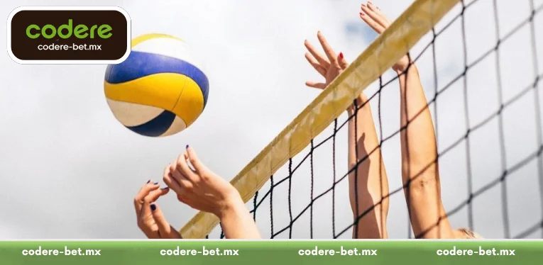 Volleyball Betting Odds