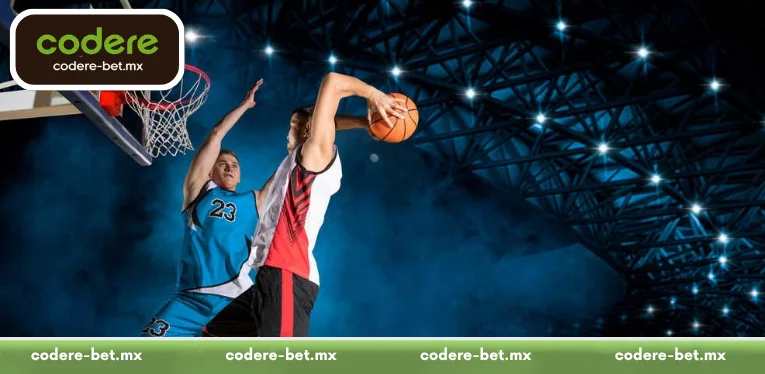 Winning Basketball Bets at Codere