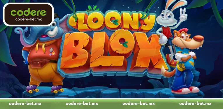 Zoony Blox - A Gravity-Defying Grid Revolution at Codere
